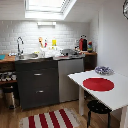 A Chalet At 